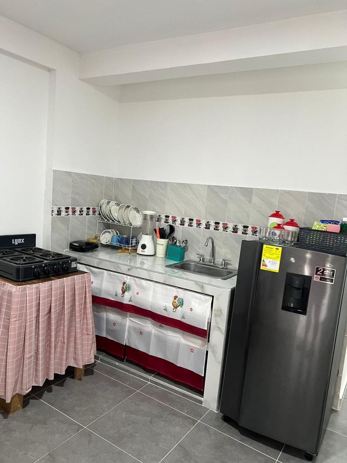 Apartamento Los Laureles Santa Marta  Extérieur photo